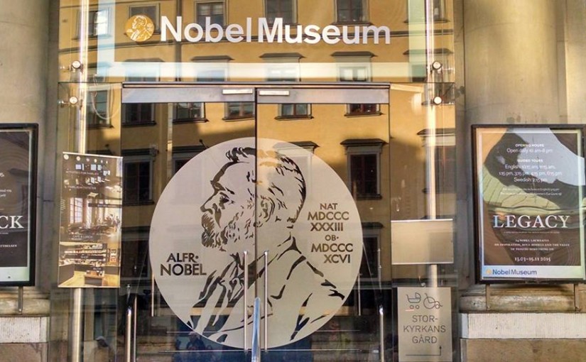 Learning from the Explosive Life of Alfred Nobel - Millennial Moola